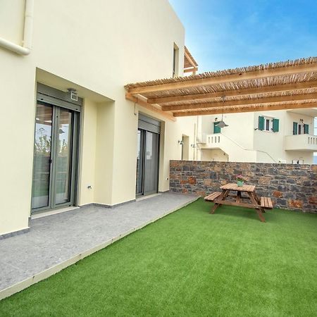 Theros Garden Istron Exterior foto