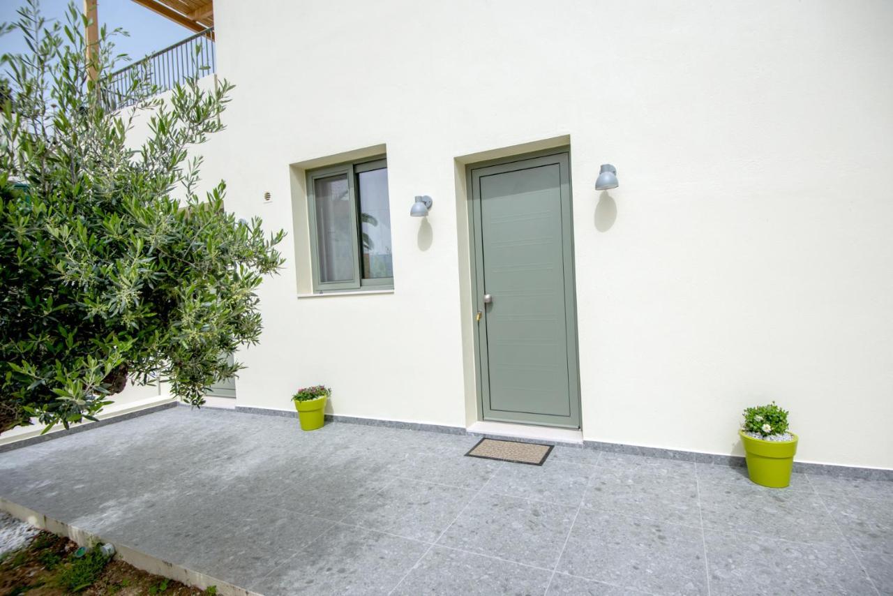 Theros Garden Istron Exterior foto