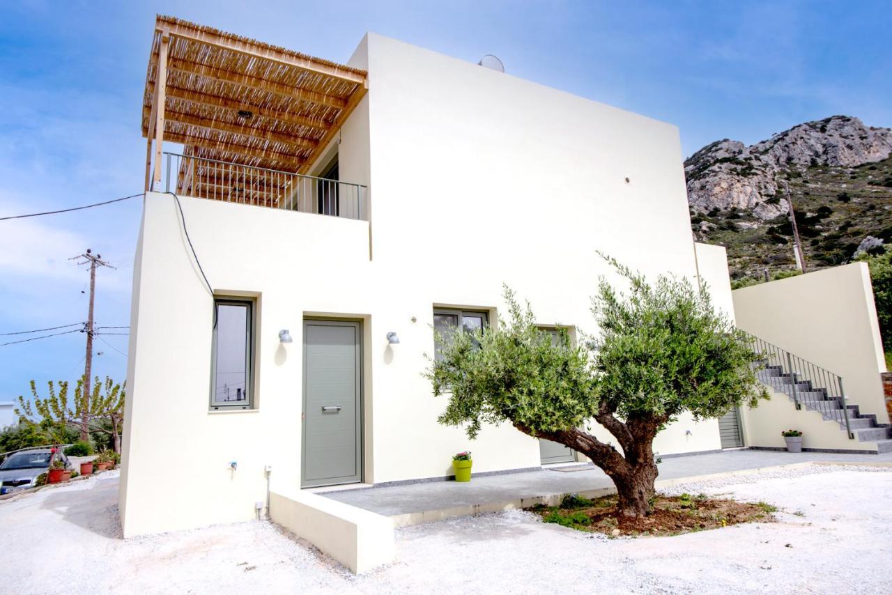 Theros Garden Istron Exterior foto